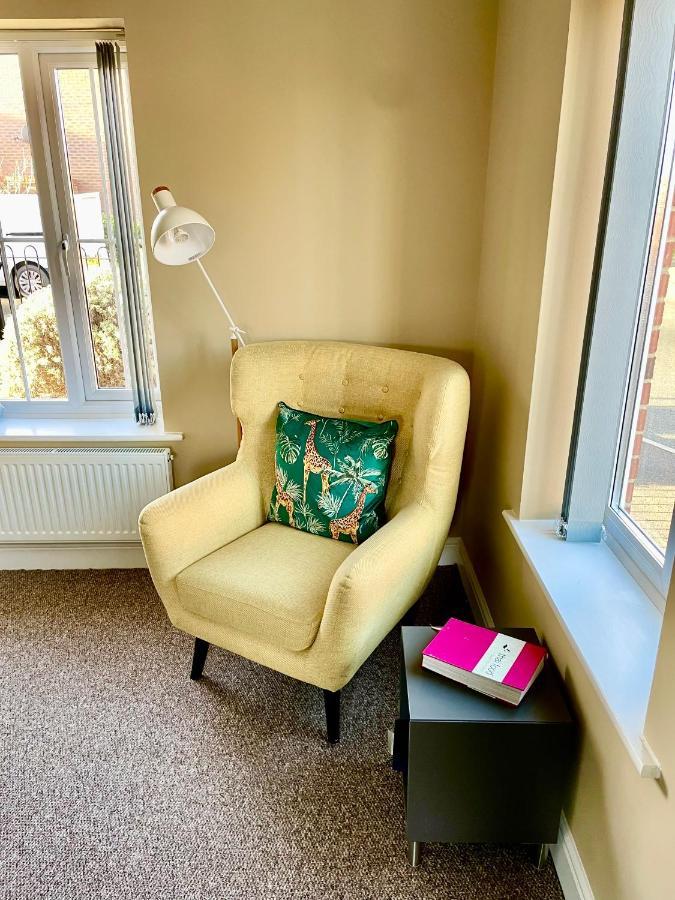 Stunning Large Detached Gloucester, 4 Beds, 3 Bedroom, 2 Bathroom Property, Nr Chelt, The Docks And Quays Sleeps 6 Экстерьер фото