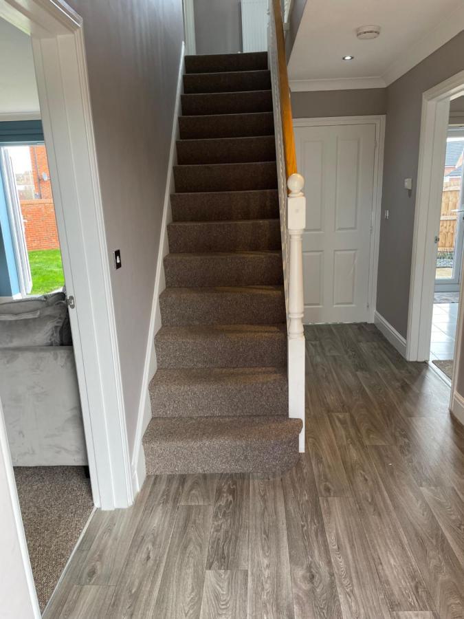 Stunning Large Detached Gloucester, 4 Beds, 3 Bedroom, 2 Bathroom Property, Nr Chelt, The Docks And Quays Sleeps 6 Экстерьер фото